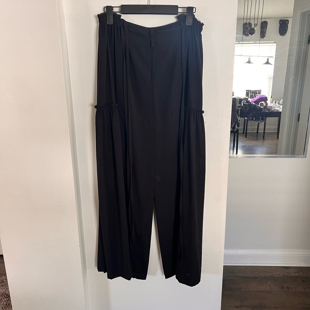Never worn Malia Mills Black skirt!